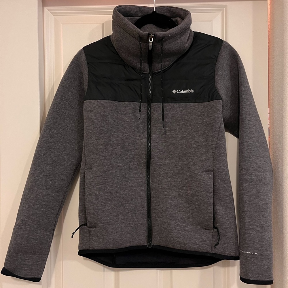 Columbia Omni-wick jacket